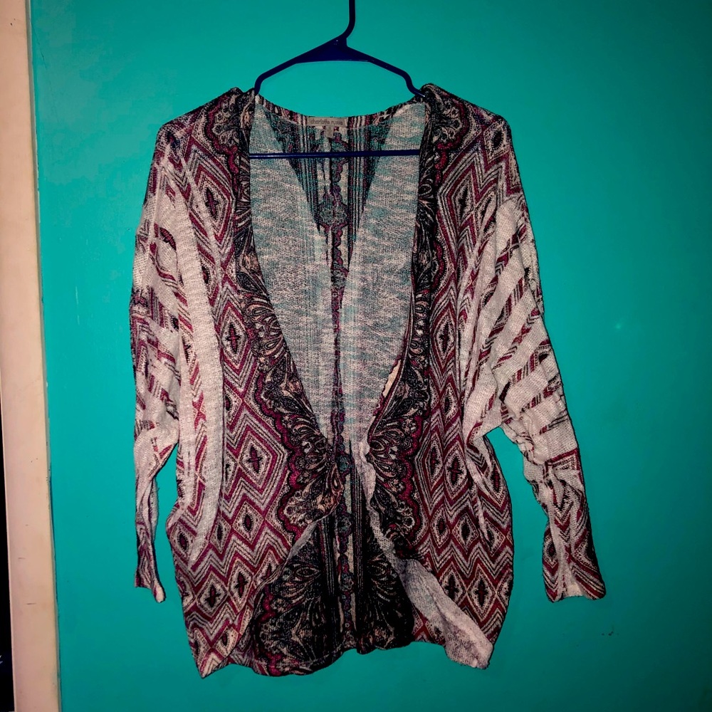 Charlotte Russe Shaul jacket